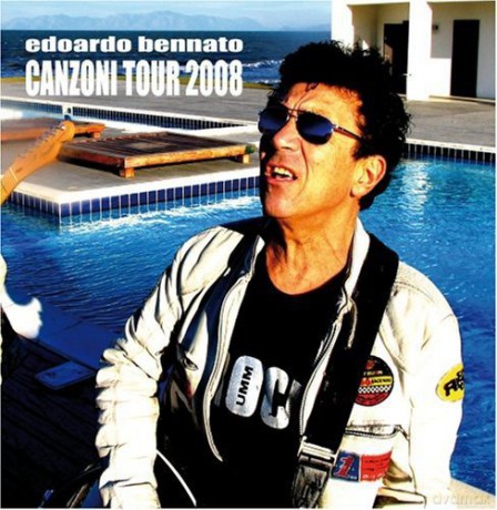 Edoardo Bennato: Tour 2008 [CD]