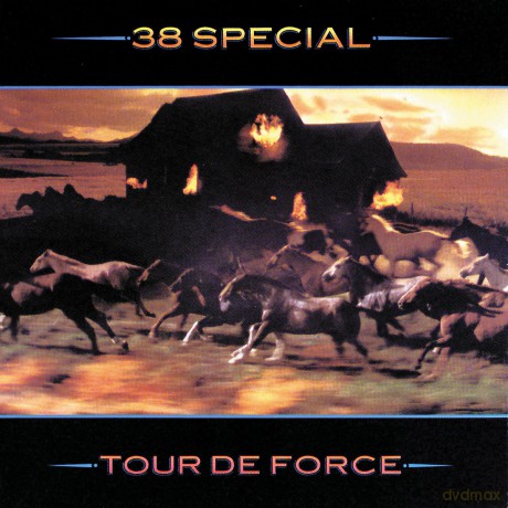 38 Special: Tour De Force [CD]