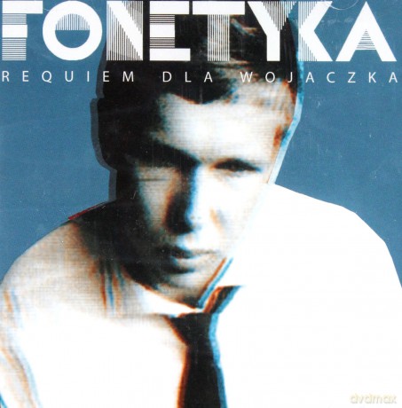 Fonetyka: Requiem Dla Wojaczka [CD]