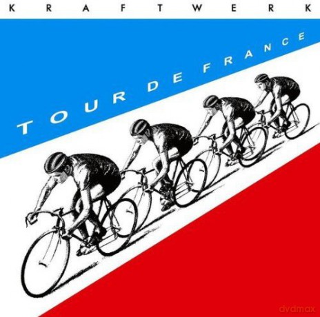 Kraftwerk: Tour De France [CD]