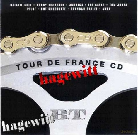 Tour De France [CD]