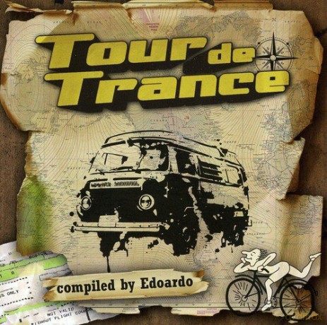 Tour De Trance-Compiled by Edoardo [CD]