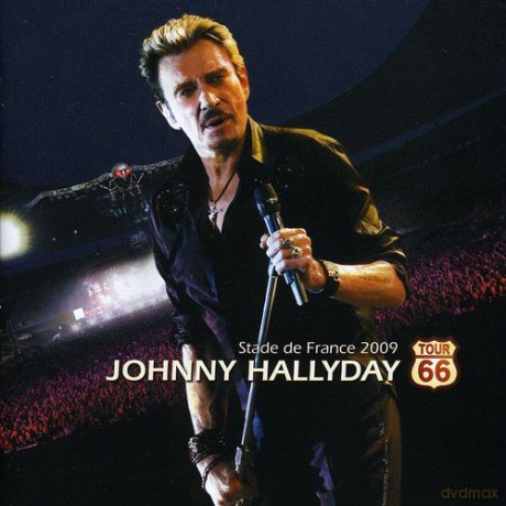 Johnny Hallyday: Tour66 [2CD]