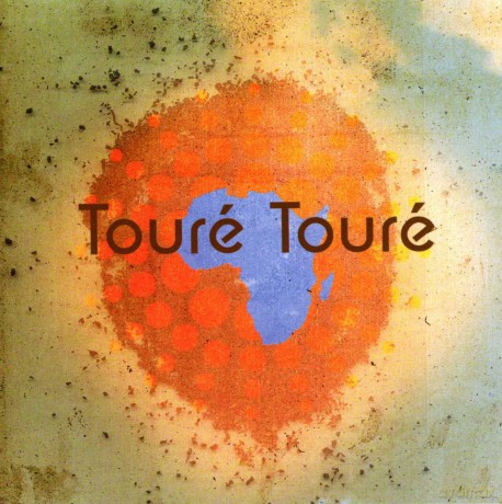Toure Toure [CD]