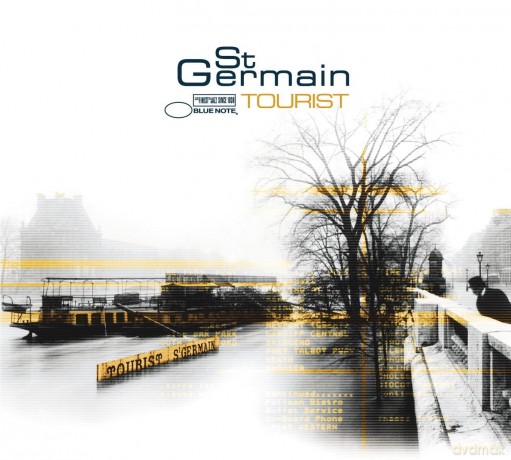 St Germain: Tourist [CD]