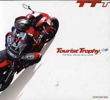 Tourist Trophy Tracks [CD]