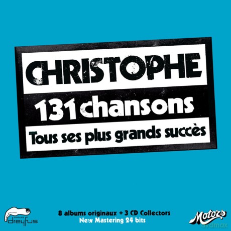 Christophe: Tous Ses Plus Grands Succes [20CD]