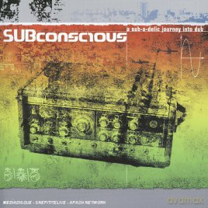 Subconscious: Tout N'Est Pas Rose [CD]