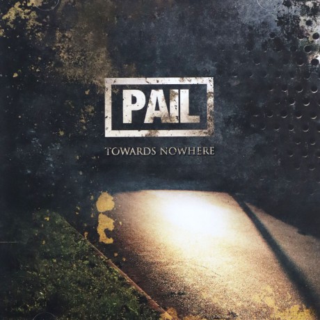 Pail: Towards Nowhere [CD]