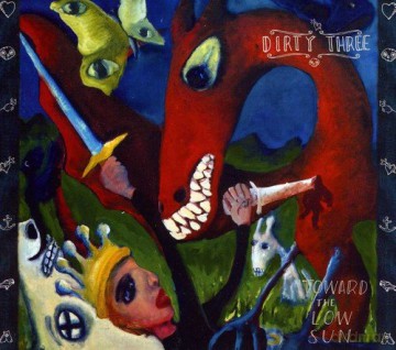 Dirty Three: Towards the Low Sun [CD]