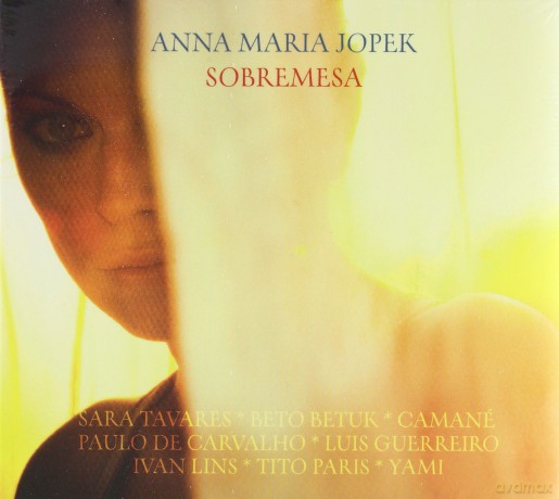 Anna Maria Jopek: Sobremesa (digipack) [CD]