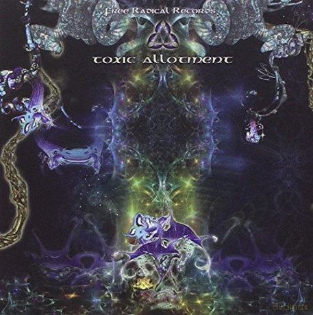 Toxic Alotment [CD]