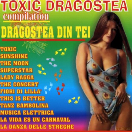 Toxic Dragostea Compilation [CD]