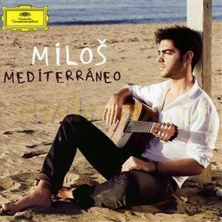 Milos Karadaglic: Mediterraneo [CD]+[DVD]