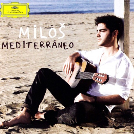 Milos Karadaglic: Mediterraneo [CD]+[DVD]