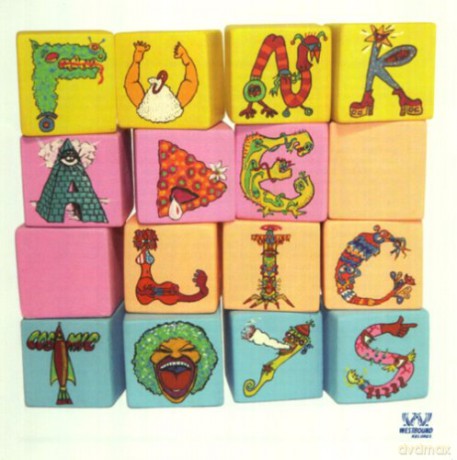 Funkadelic: Toys [CD]