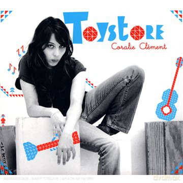Coralie Clement: Toystore [CD]