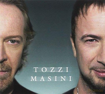 Umberto Tozzi Marco Masini: Tozzi Masini [CD]