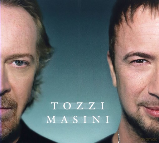 Umberto Tozzi Marco Masini: Tozzi Masini [CD]