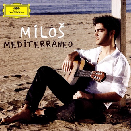 Milos Karadaglic: Mediterraneo (Pl) [CD]