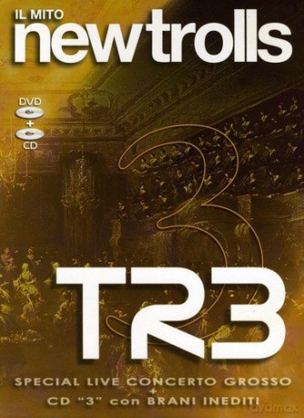 New Trolls: Tr3 [2CD]