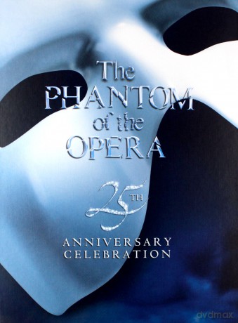 Andrew Lloyd Webber: Phantom Of The Opera [4CD]+[DVD]