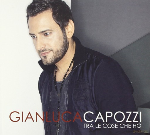 Gianluca Capozzi: Tra Le Cose Che Ho [CD]