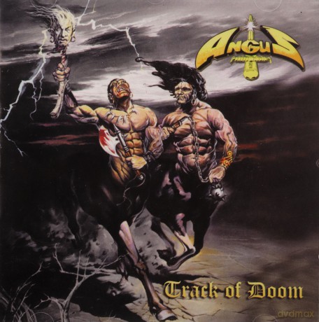 Angus: Track Of Doom 2016 [CD]