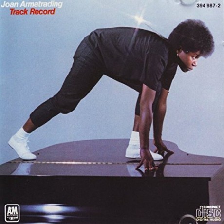 Joan Armatrading: Track Record [CD]