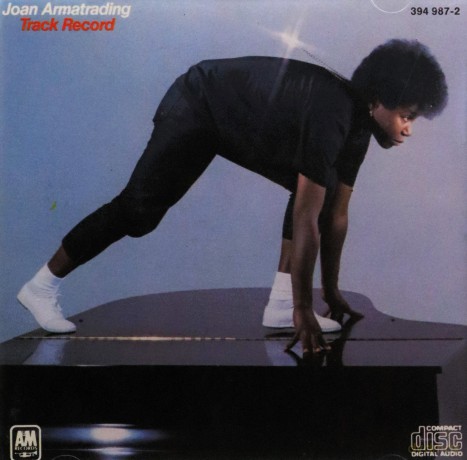 Joan Armatrading: Track Record [CD]
