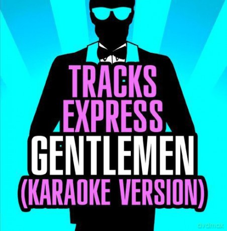 Tracks Express - Gentlemen [CD]