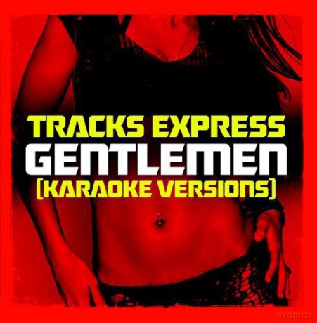 Tracks Express - Gentlemen [CD]