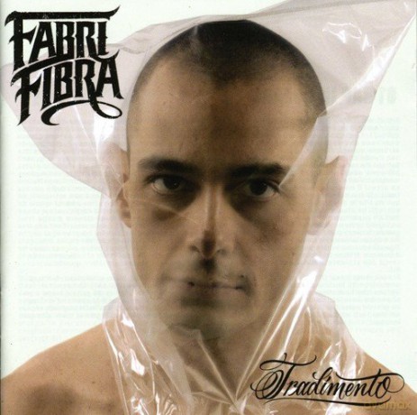 Fabri Fibra: Tradimento [CD]