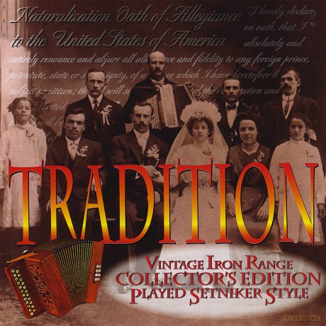 Ron Setniker: Tradition-a Tribute to Immigrant Families-Vintage [CD]