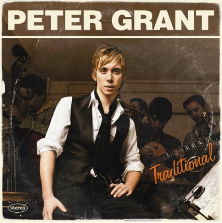 Peter Grant: Traditional [CD]