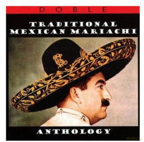 Traditional Mexican Mariachi [2CD]