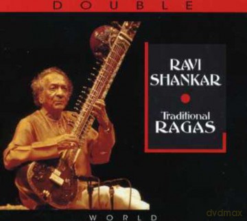Ravi Shankar: Traditional Ragas [2CD]