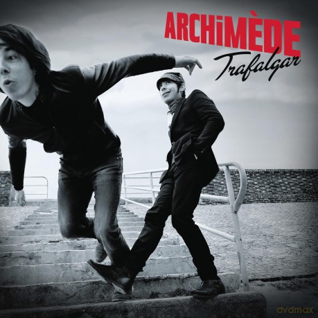 Archimede: Trafalgar [CD]