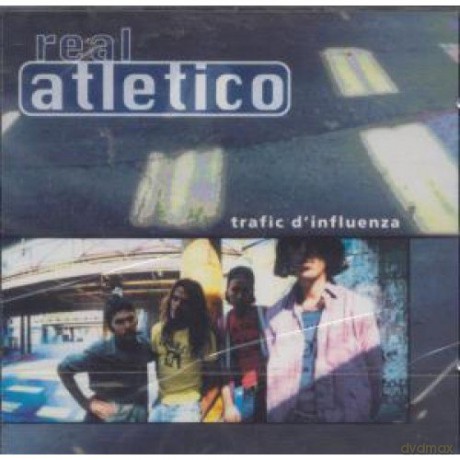 Real Atletico: Traffic d'influence [CD]