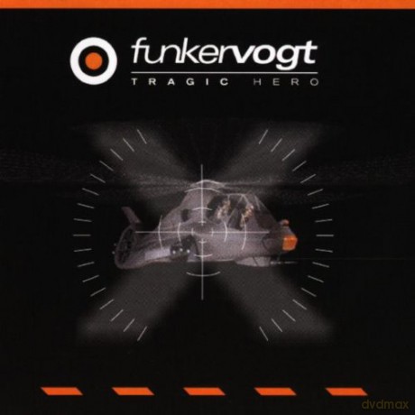 Funkervogt: Tragic Hero [CD]