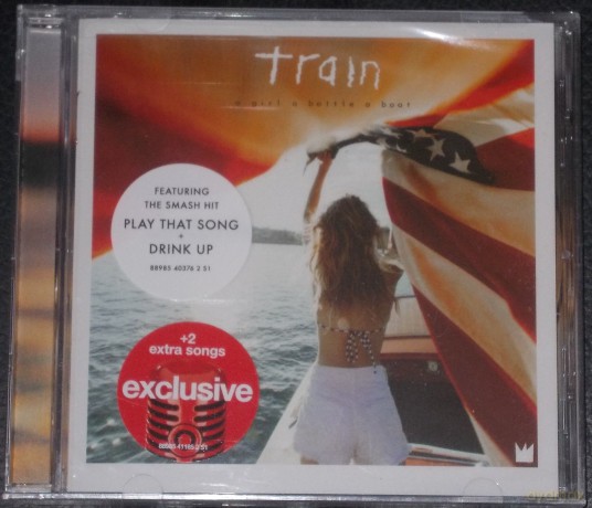 Train: Train [CD]