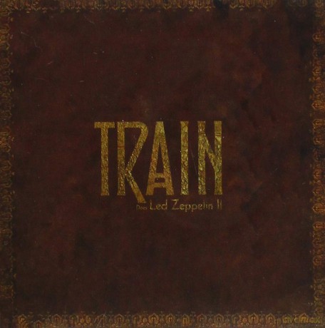 Train: Train - Does Led Zeppelin II [CD]