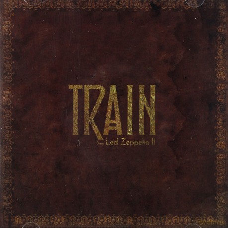 Train: Train - Does Led Zeppelin II [CD]