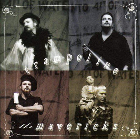 Mavericks: Trampoline [CD]