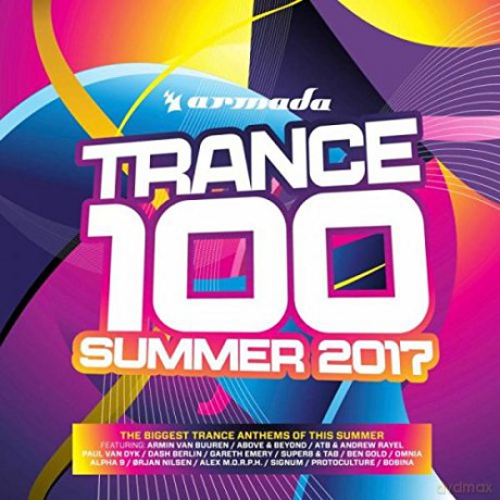 Trance 100 - Summer 2017 [3CD]