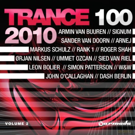 Trance 100 2010 vol.2 [4CD]