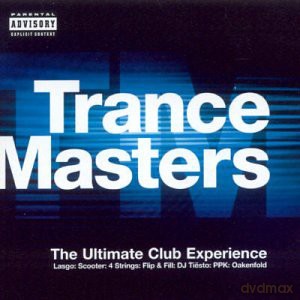 Trance Masters -41tr- [2CD]
