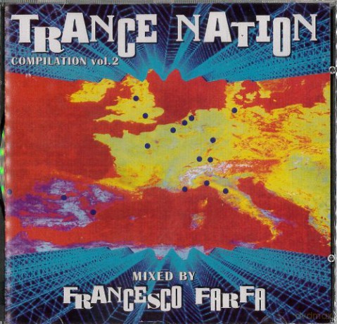 Trance Nation Compilation Vol. 2 [CD]
