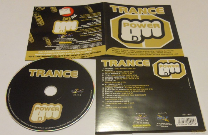 Trance Power 2 [CD]