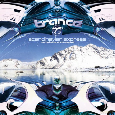Trance Scandinavian Express [CD]